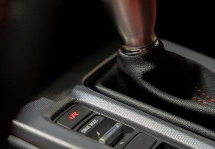 manual transmission oil change how often